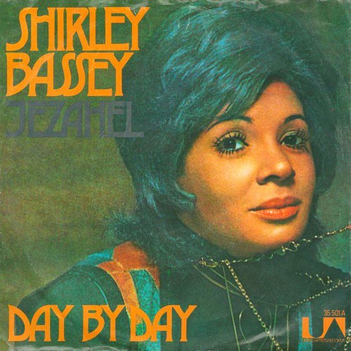 Shirley Bassey - Jezahel (V. Good Livers Disco Remix)