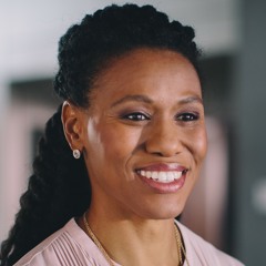 Priscilla Shirer shares a special God moment that happened during the filming of "WAR ROOM."