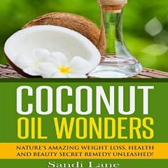 Coconut Oil Wonders (sample)