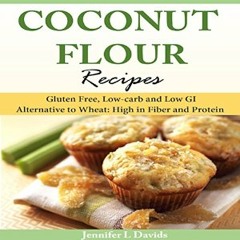 Coconut Flour Recipes (sample)