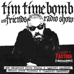 Stream Tim Timebomb & Friends Radio Show by Hellcat Records