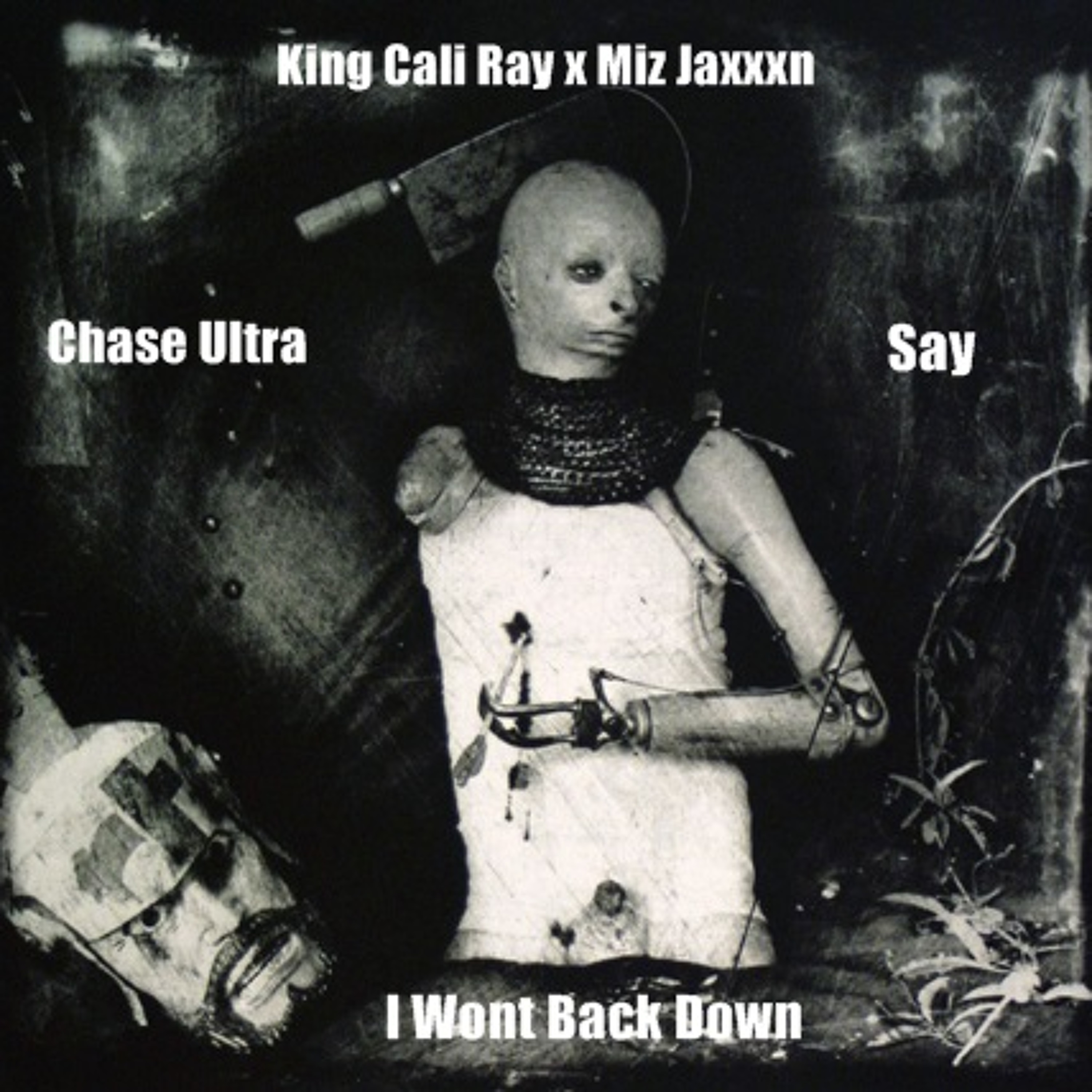 Dj Kyng Ray x Miz Jaxxxn "I Wont Back Down" Feat Chase Ultra, Say, Nicky Stacy episode artwork