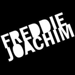 FREDDIE JOACHIM x Gyrefunk - "Ex'pressed"