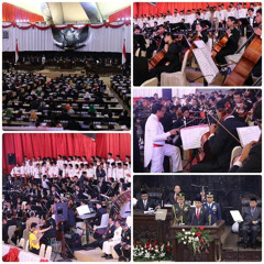 Gita Bahana Nusantara 2015 - Pancasila Rumah Kita