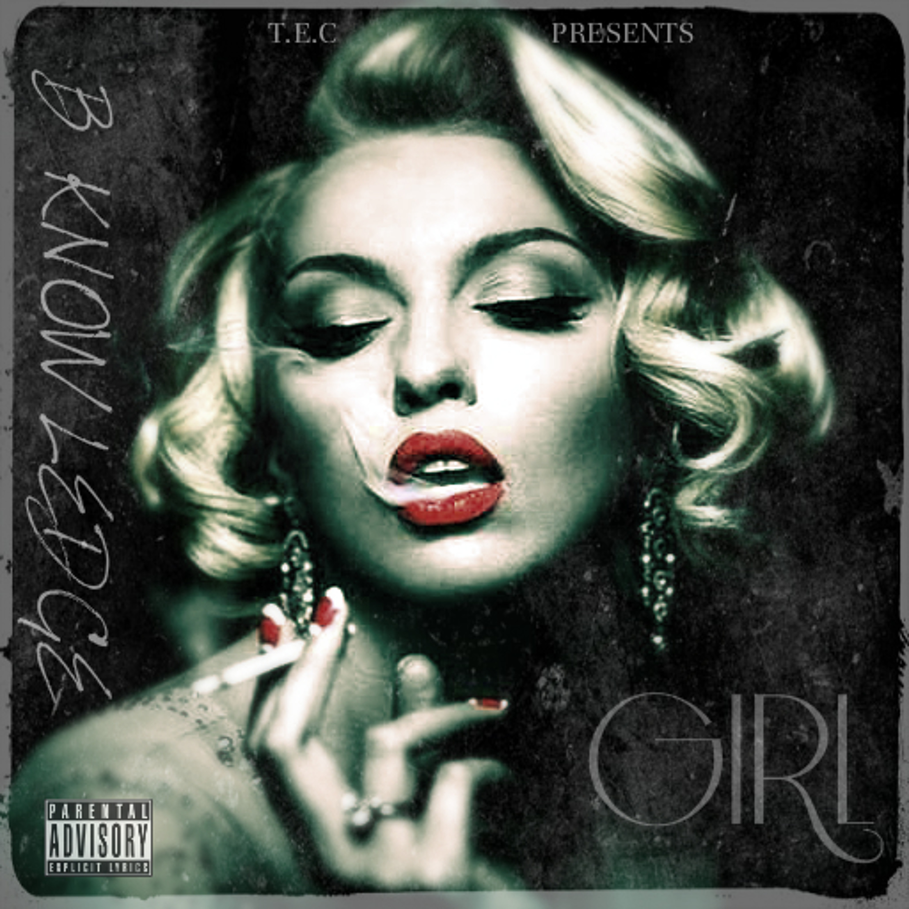 B Knowledge - GIRL episode artwork