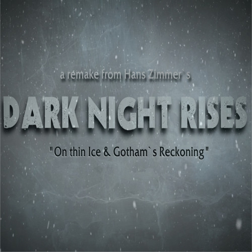 On thin Ice (Hans Zimmer Remake) by BURNING_KEYS