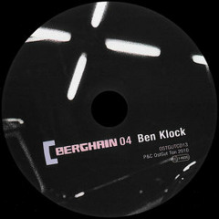 Junior Boys, Ben Klock - Work (Marcel Dettmann Remix)