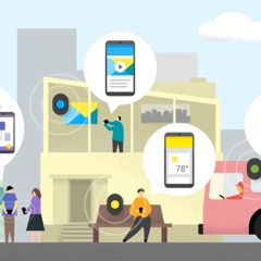 DevSq Live "Are you nearby?!" August 18, 2018