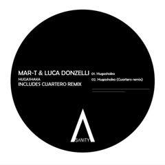 Mar-T & Luca Donzelli - Hugashaka (Original Mix)