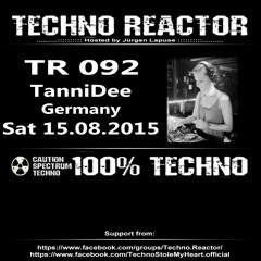 TR-092-TanniDee-Techno-Reactor