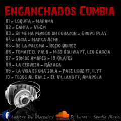 Enganchados Cumbia - Dj Lucas Studio Music