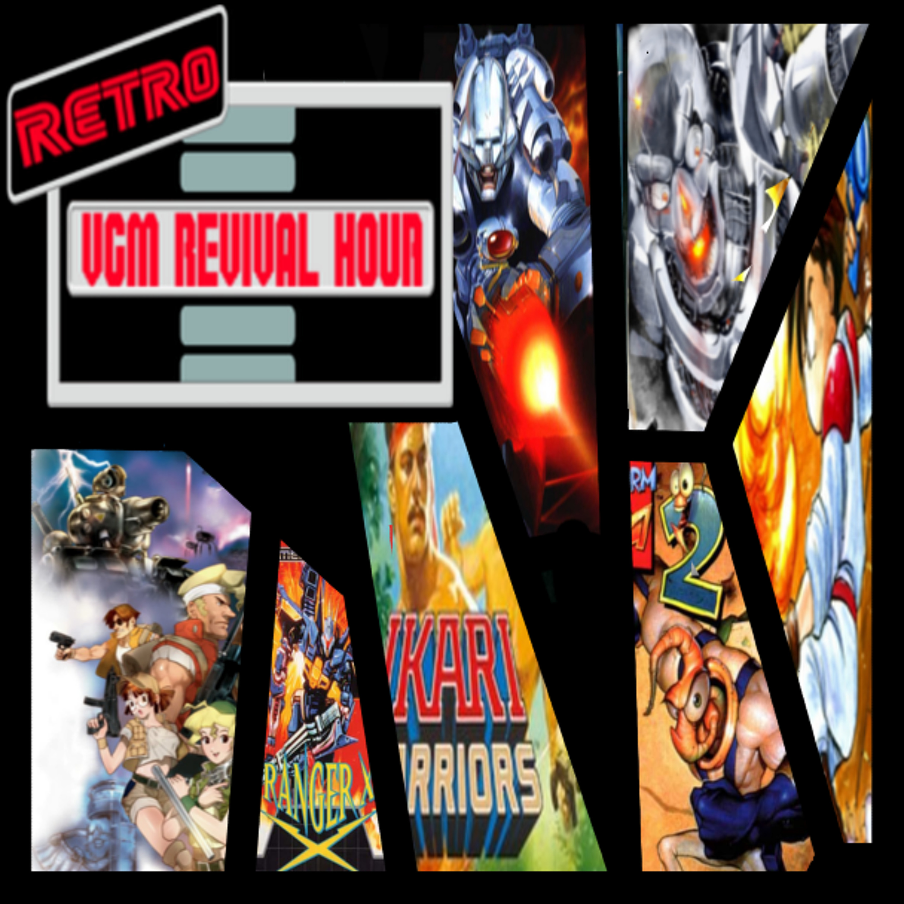 Retro VGM Revival Hour