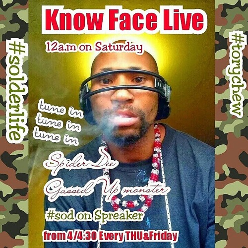 Spider Dee Rapper Stream Spider Dee Killed the Mic.wav by Spider Dee718 | Listen online ...