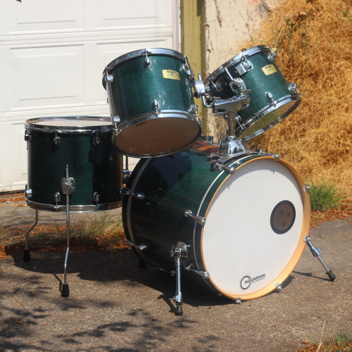 Mapex pro m drum kit deals