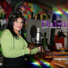 DALMIRA (Con amor TSD)>NO PUEDO OLVIDARTE EXCLUSIVO SOLAR DISCOS 2016