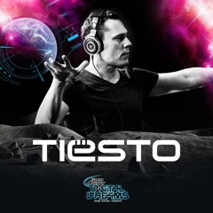 Tiesto - I'll Ride With You (Remake)