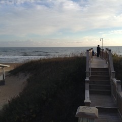 Communion Cups And Someone's Coat