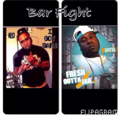 HD And Spitta Bar Fight