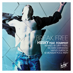 Husky - Break Free (Ft Fourfeet)(Midnight Pool Party Remix)