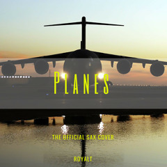 Planes-Jeremih feat. J Cole (Sax Cover)