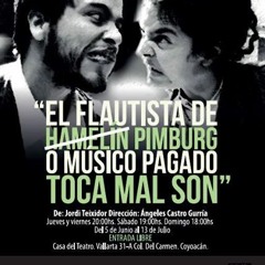 Sermón De La Justicia Divina [2014] / El Flautista de Pimburg