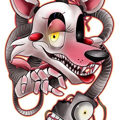 The Mangle Animation