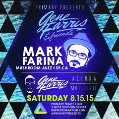 Mot Juste - Live @ Primary, Chicago 8-15-15