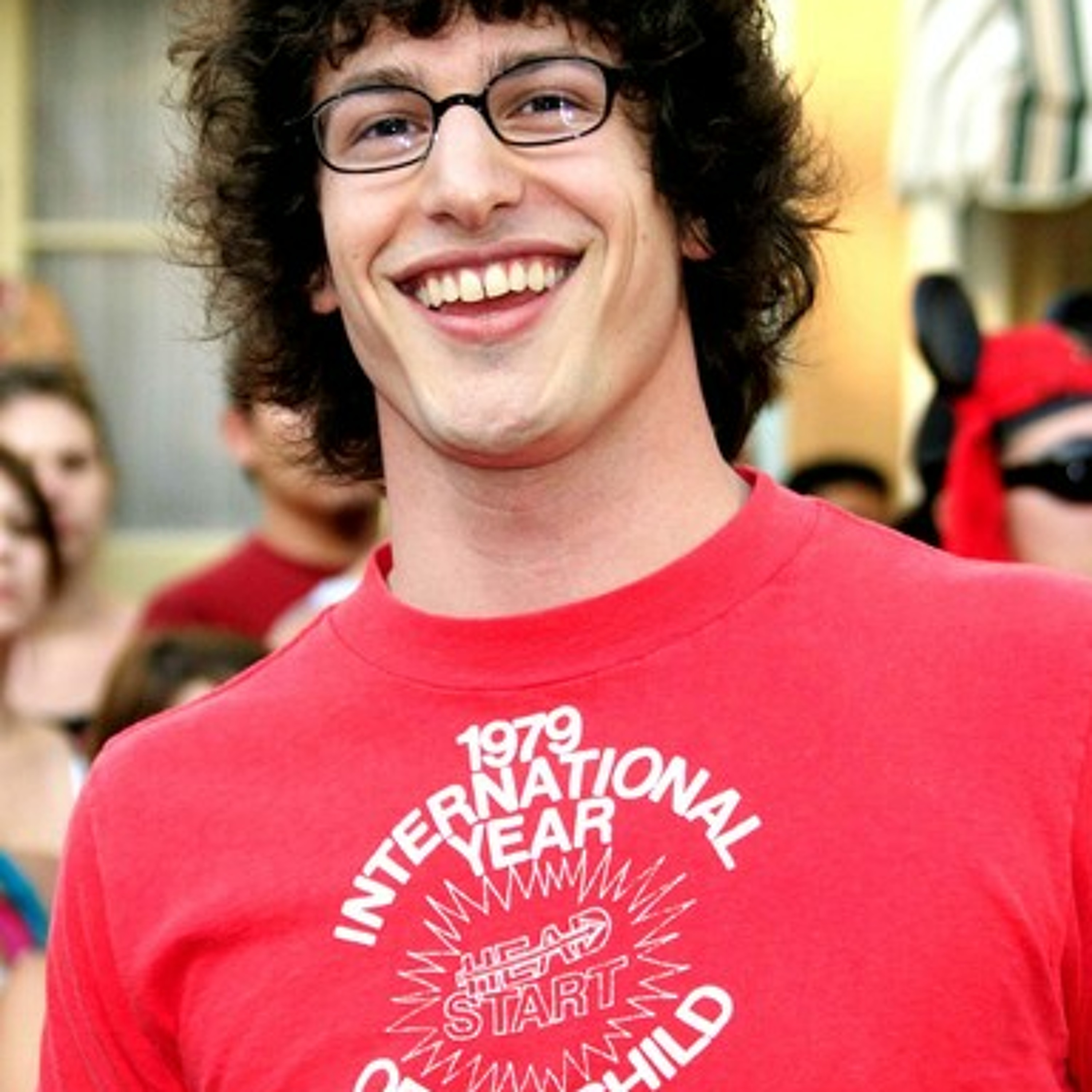 EPISODE 20 ANDY SAMBERG episode artwork