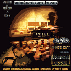 G-Funk City Smooth Instrumental Version Talkbox By Roc Kit & Tao G Musik