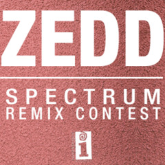 Zedd feat. Matthew Koma - Spectrum (Remix)
