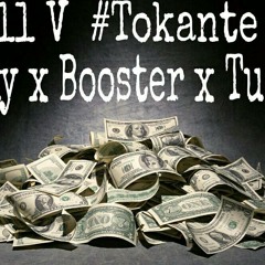 Small V - Tokante Sen Ft Farley Ft Booster Ft Tus2 (Difpabou) Prod By OX