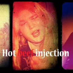 Hot beef injection - Now You're A Man
