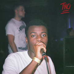 BANDO live at Paradiso: MALAKAMI, NNELG, YUNG CHALE & APPIAH ft. MC EBEN [17/07/15]