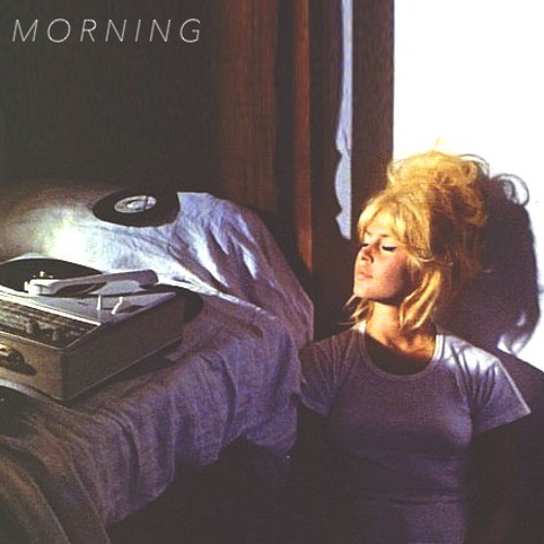 Morning.