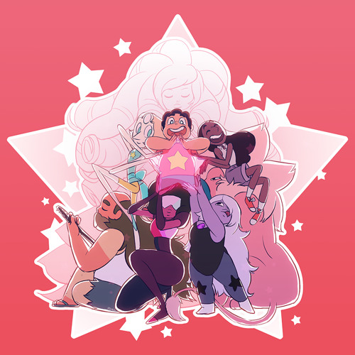 Steven Universe Theme (Extended Version) Remix