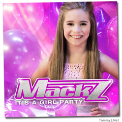 Mack Z Its A Girl Party Official Music Video