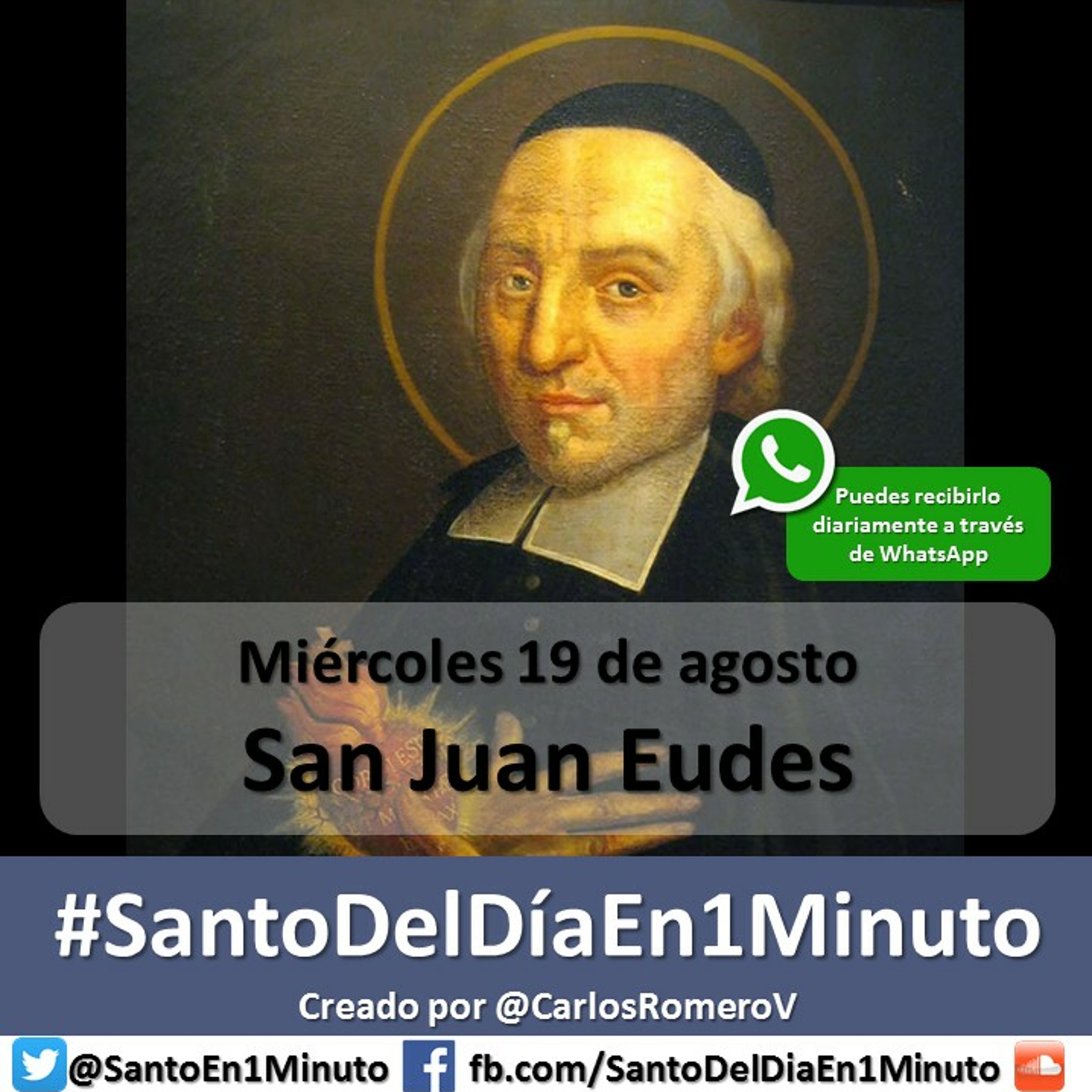SantoDelDíaEn1Minuto