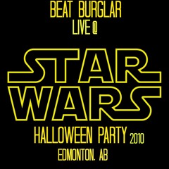 Live @ Star Wars Halloween 2010 - Edmonton, AB