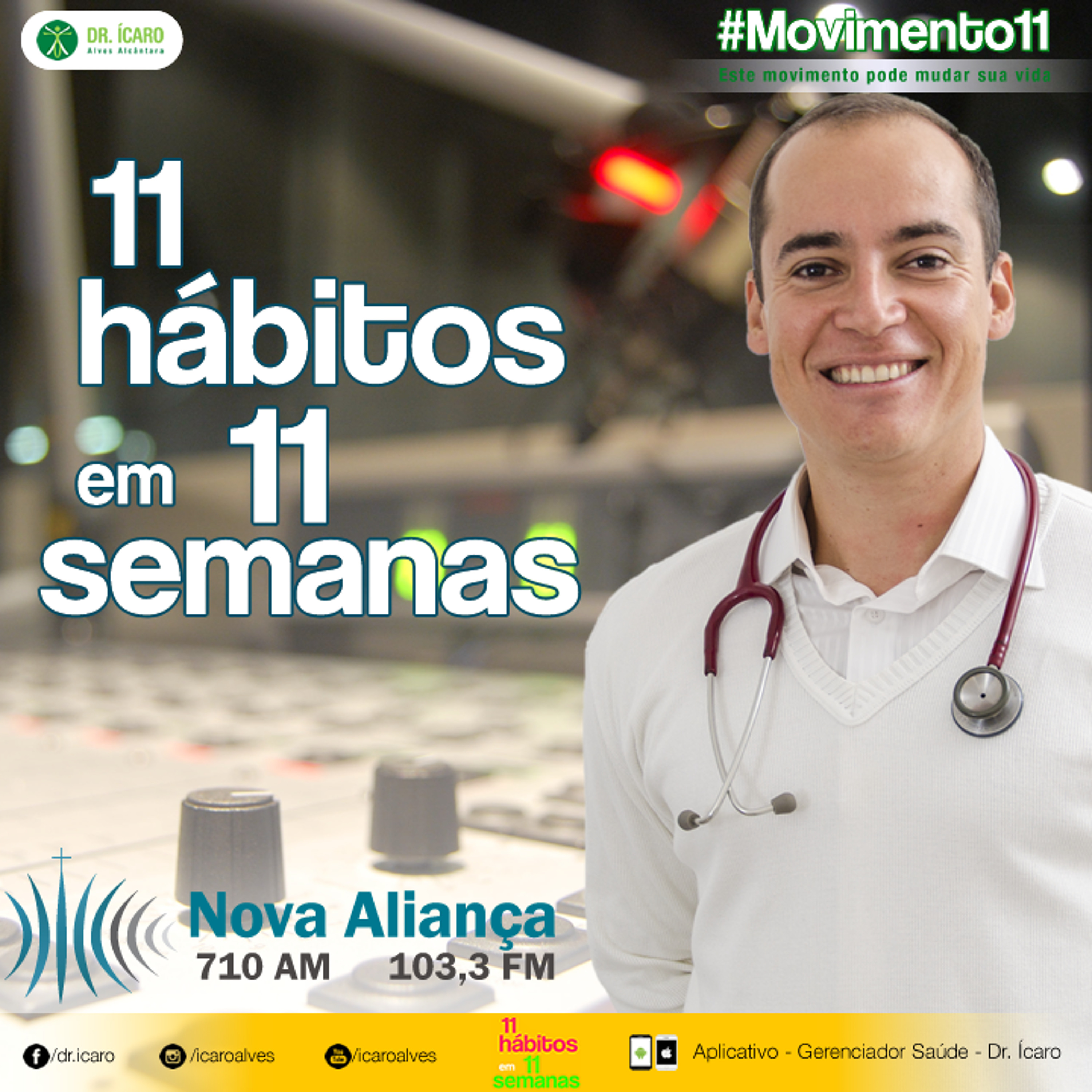 Entrevista: Nova Alianca em Rede - Agosto/2015 episode artwork