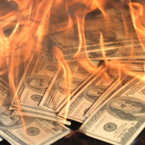 The Day The Dollar Died