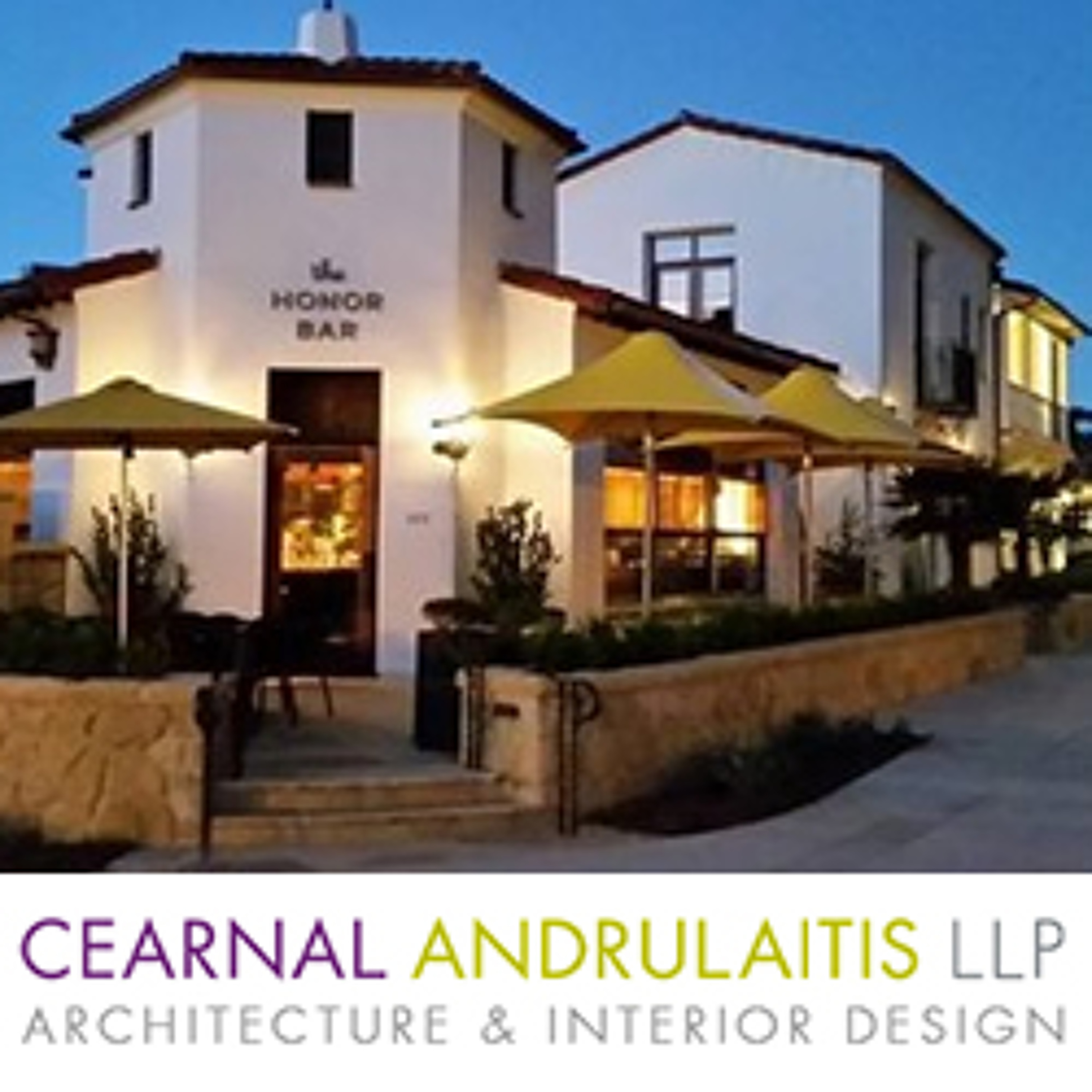 It's Certainly A Lot More Than Architecture - Brian Cearnal,  Cearnal Andrulaitus, LLP episode artwork