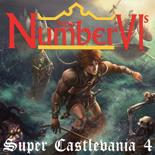 Super Castlevania Iv Art Super Castlevania Iv Online