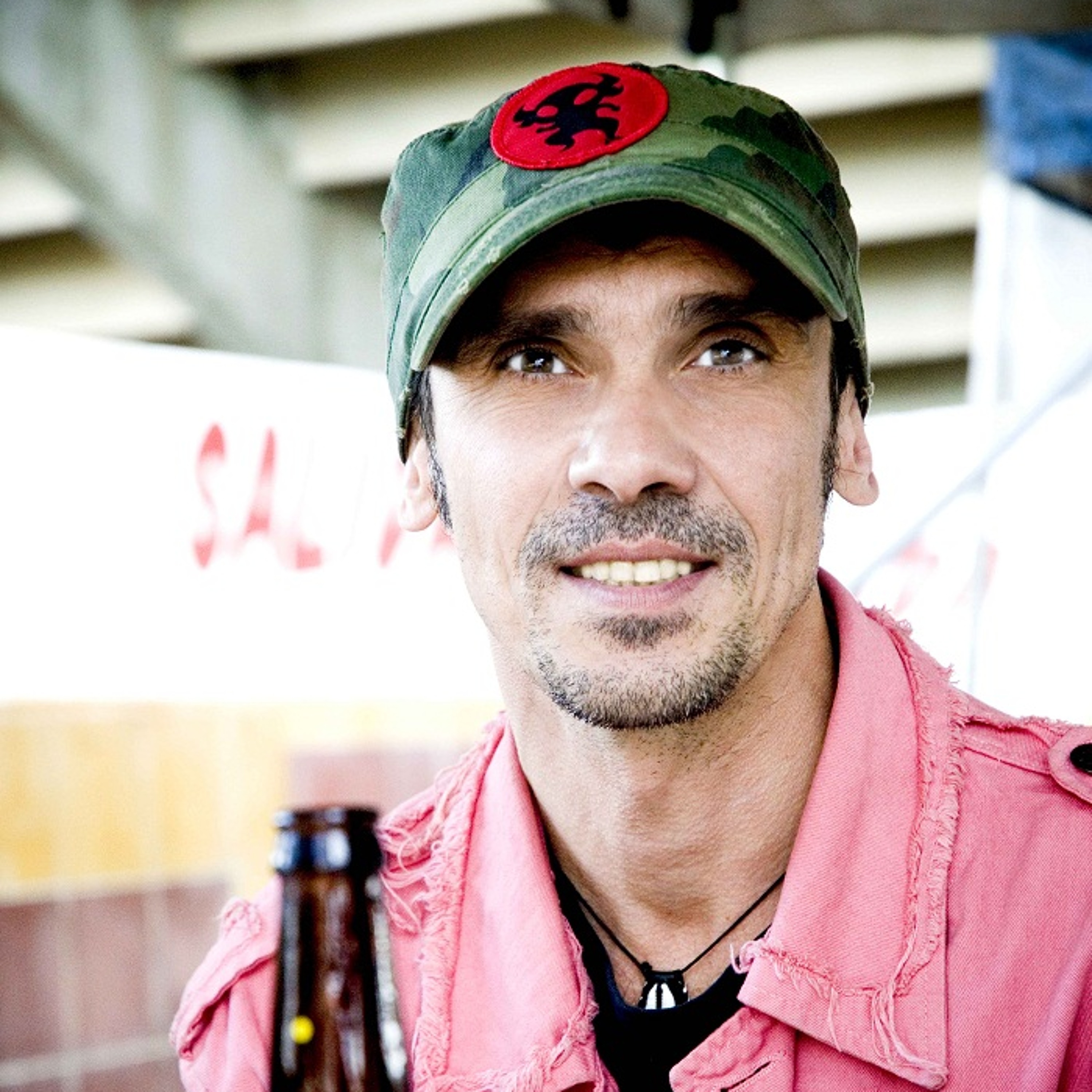 Eric Gómez