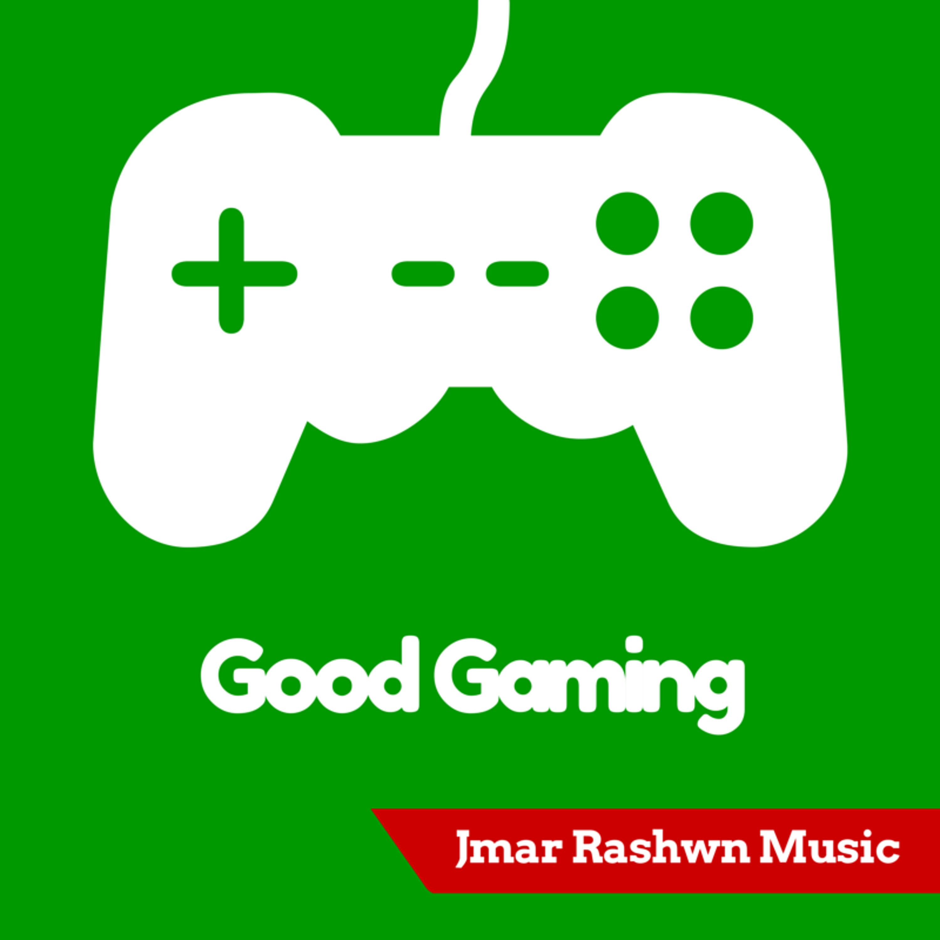 GoodGaming episode artwork