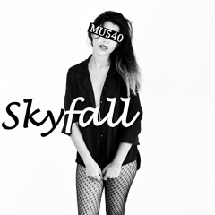 Skyfall Trap Remix (Adele cover) - GabS ft MU540