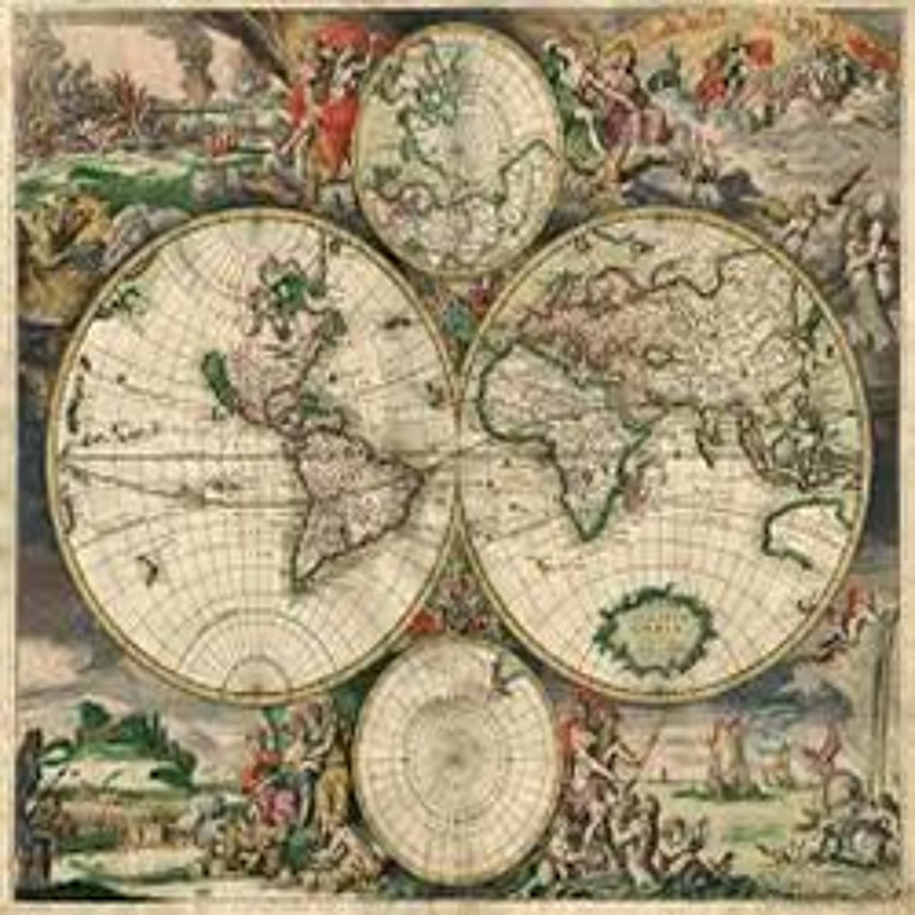 Behind Every Story is a Map - Maps.com, John Glanville, CEO episode artwork