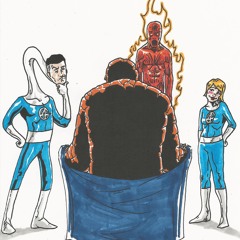 Graphic Ramblers Episode 2: Fant4stic- "Danger- Experiment Space Time!"