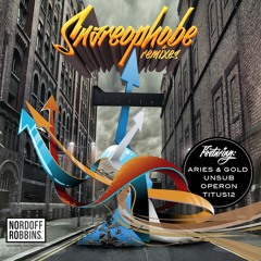 Snareophobe Feat. Eva Lazarus - Power Up [Titus 12 Remix] [hopsk044] :: OUT NOW