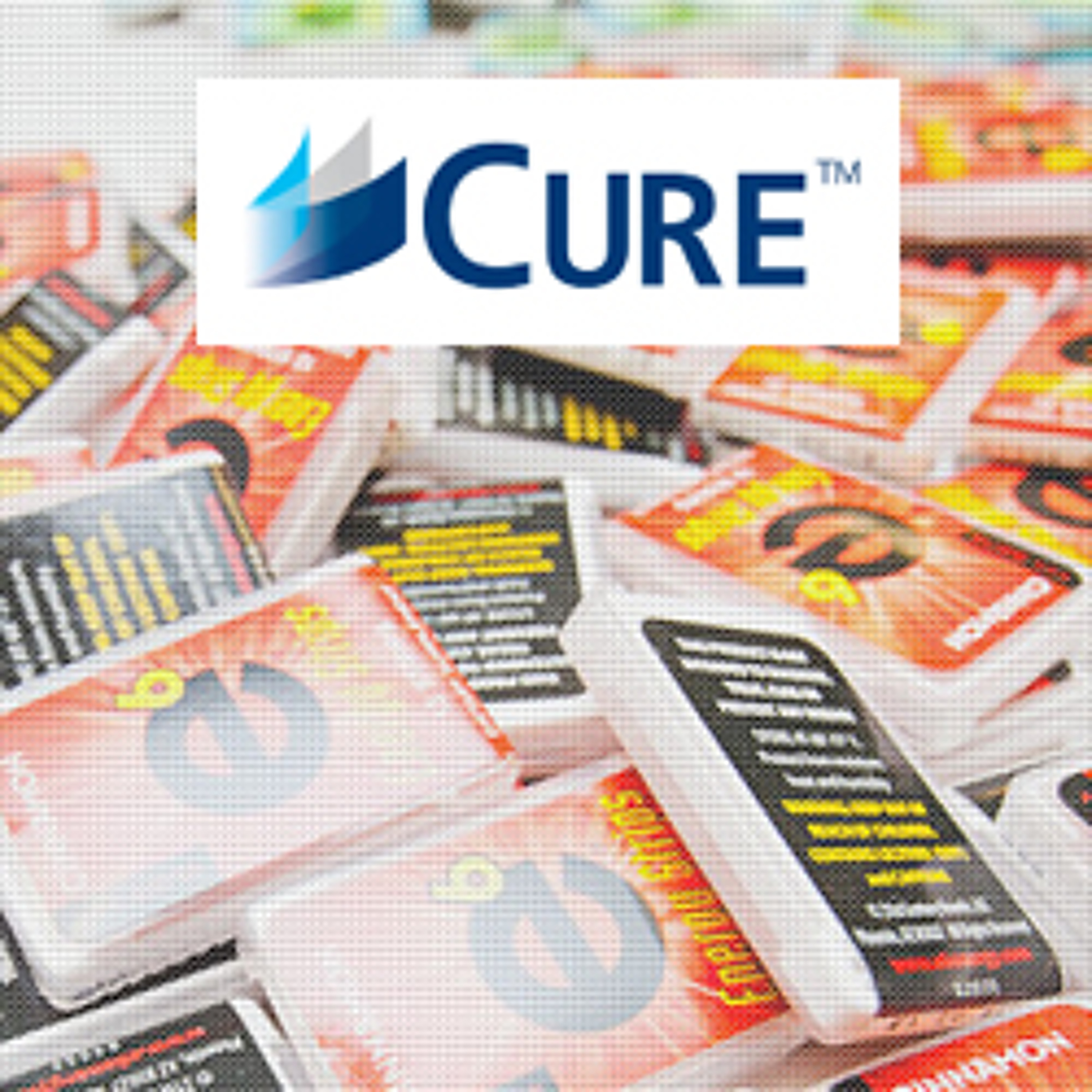 Putting Cures On Strips - Ed Maliski, President of CURE Pharmaceutical episode artwork