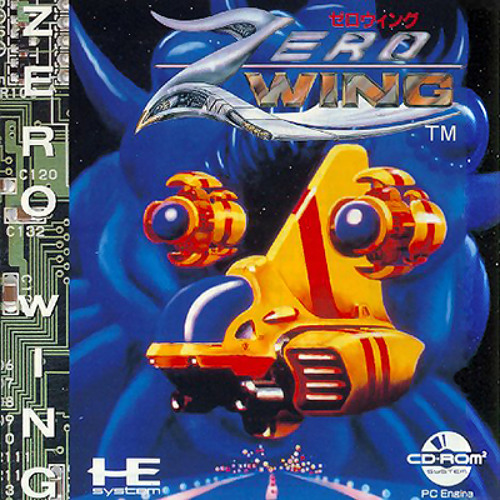 Zero Wing: "New Day for Me" - Legrous [v2.0]